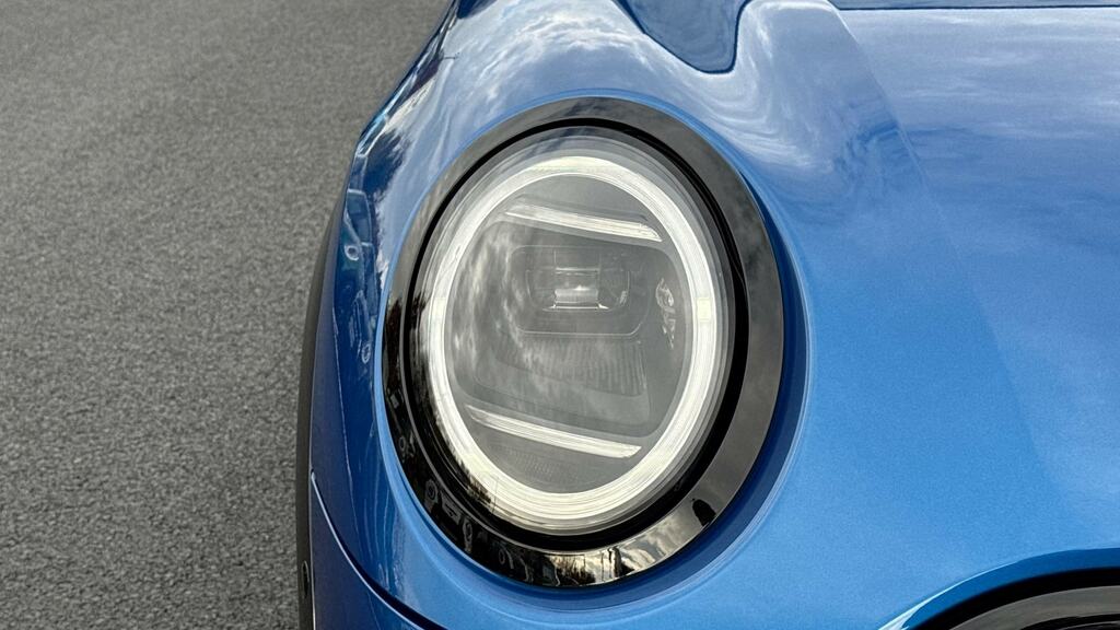 Mini Hatch 2.0 John Cooper Works Level 2 DN75WWO Blue #3