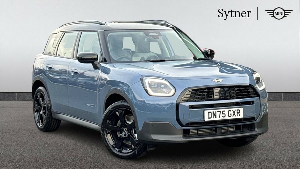 Mini Countryman 1.5 C Classic Level 1 Blue