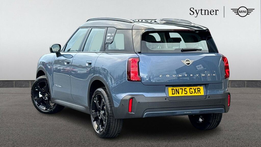 Mini Countryman 1.5 C Classic Level 1 Blue #2