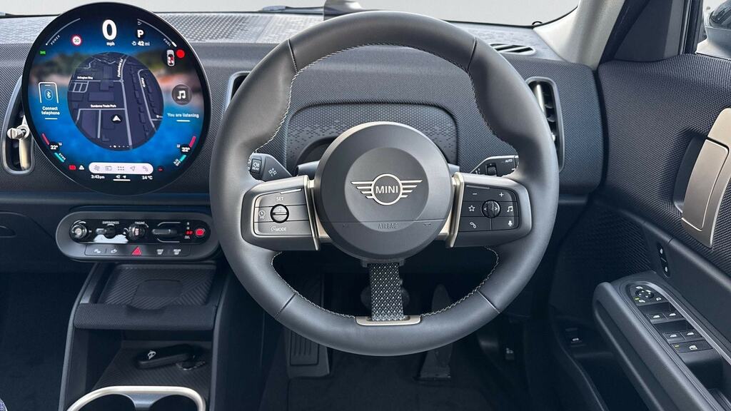 Mini Countryman 1.5 C Classic Level 1 Blue #5