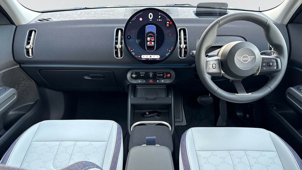 Mini Countryman 1.5 C Classic Level 1 Blue #4