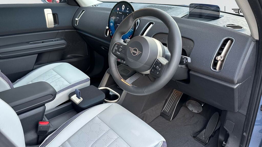Mini Countryman 1.5 C Classic Level 1 Blue #6