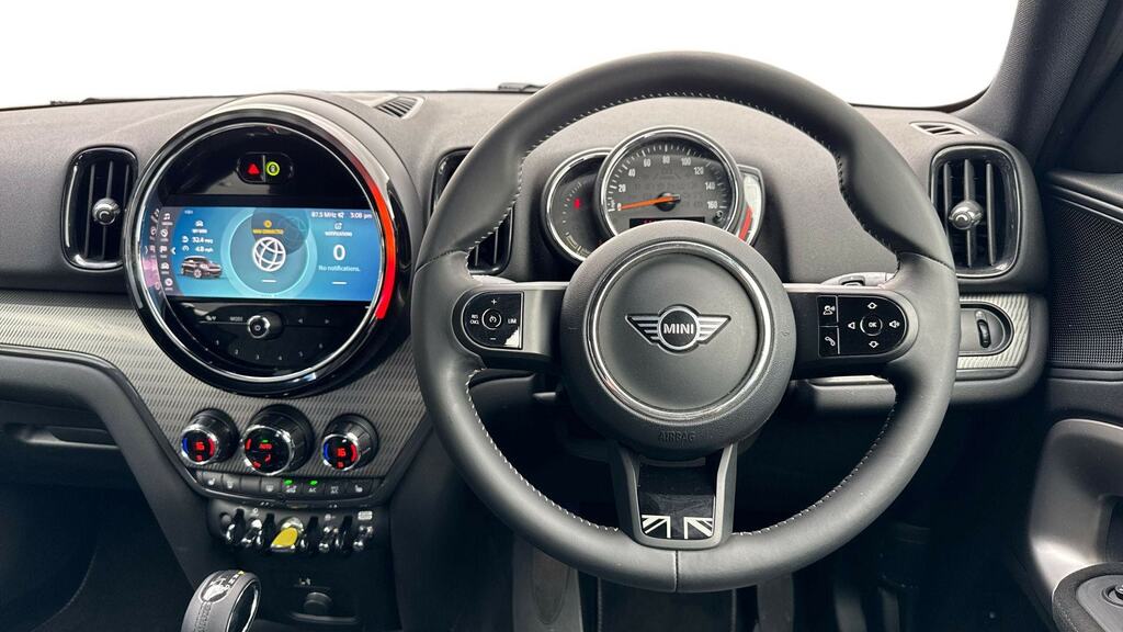 Mini Countryman 1.5 Cooper S E Exclusive Prem All4 Phev LC72EKL Black #5