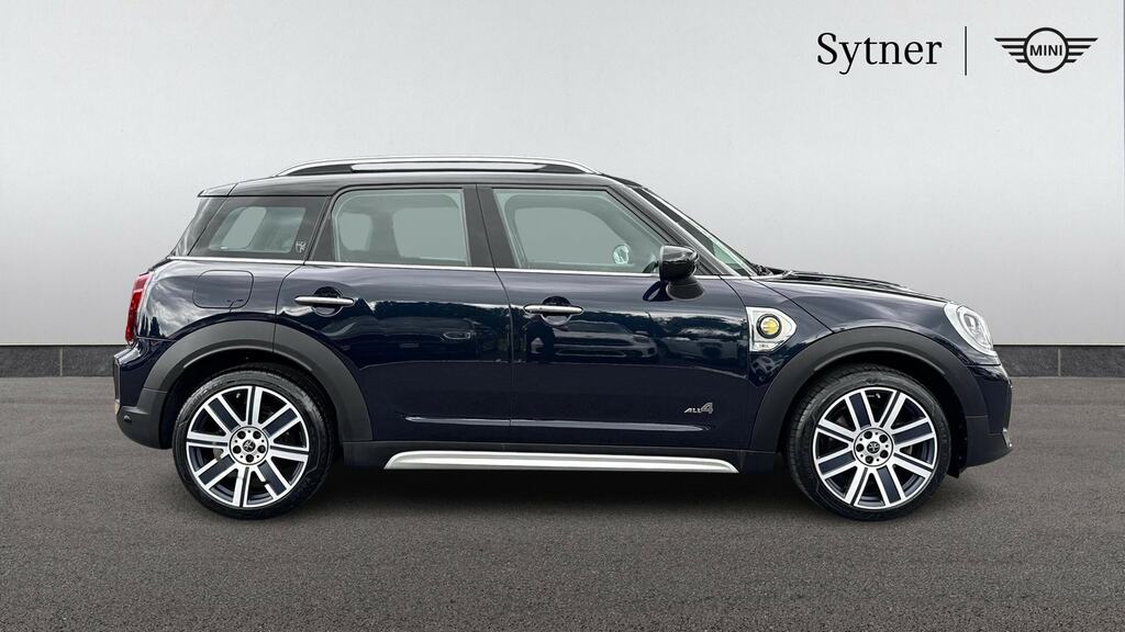 Mini Countryman 1.5 Cooper S E Exclusive Prem All4 Phev LC72EKL Black #3