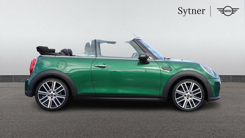 Mini Convertible 1.5 Cooper Exclusive Premium Plus Green #5