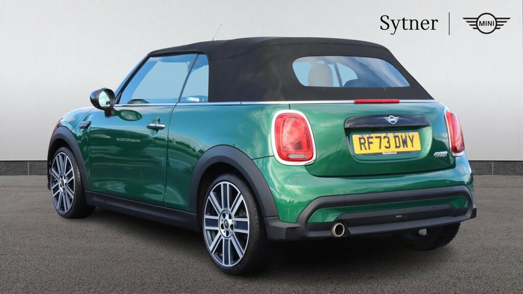Mini Convertible 1.5 Cooper Exclusive Premium Plus Green #4