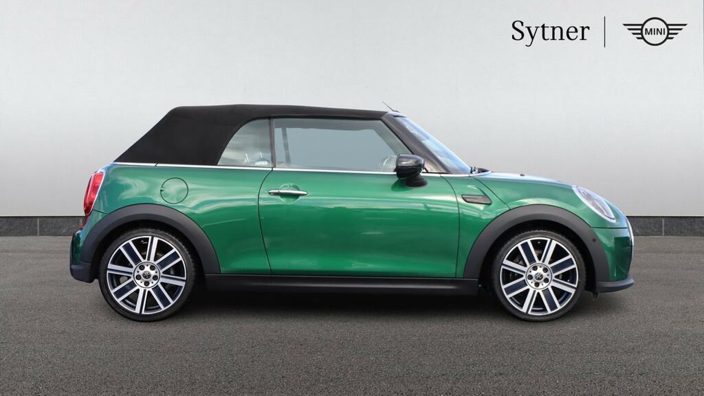 Mini Convertible 1.5 Cooper Exclusive Premium Plus Green #6