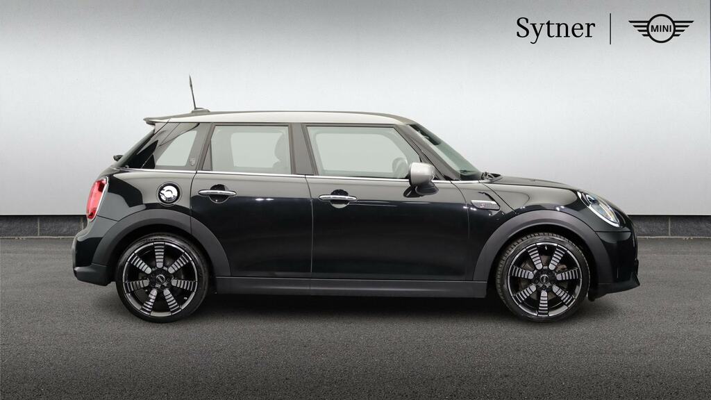 Mini Hatch 2.0 Cooper S Exclusive Premium FP73VAH Black #3