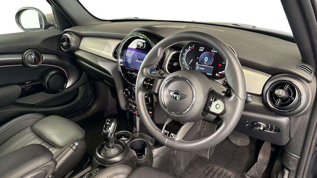 Mini Hatch 2.0 Cooper S Exclusive Premium FP73VAH Black #6