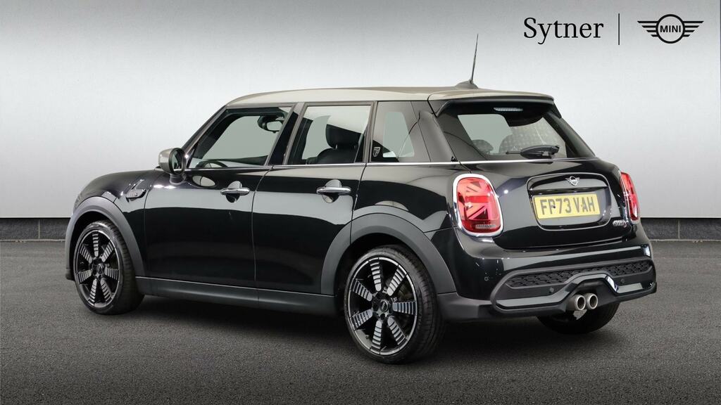 Mini Hatch 2.0 Cooper S Exclusive Premium FP73VAH Black #2