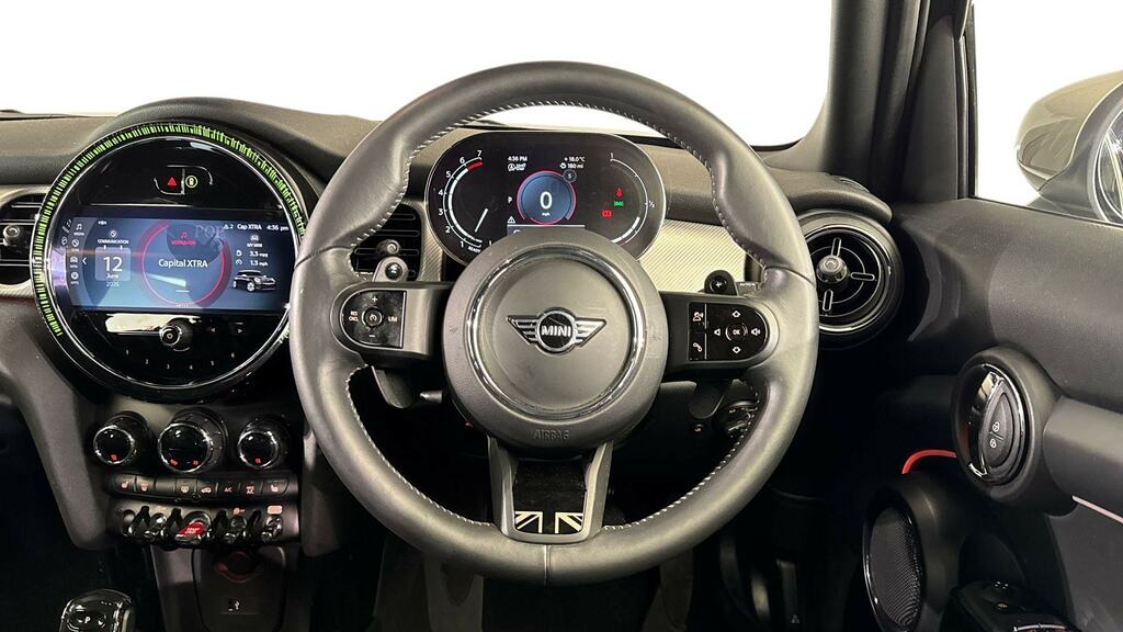Mini Hatch 2.0 Cooper S Exclusive Premium FP73VAH Black #5