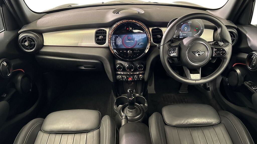 Mini Hatch 2.0 Cooper S Exclusive Premium FP73VAH Black #4