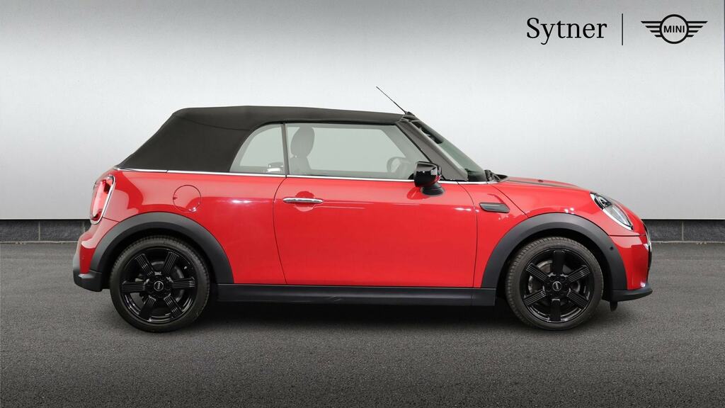 Mini Convertible 1.5 Cooper Classic Red #5