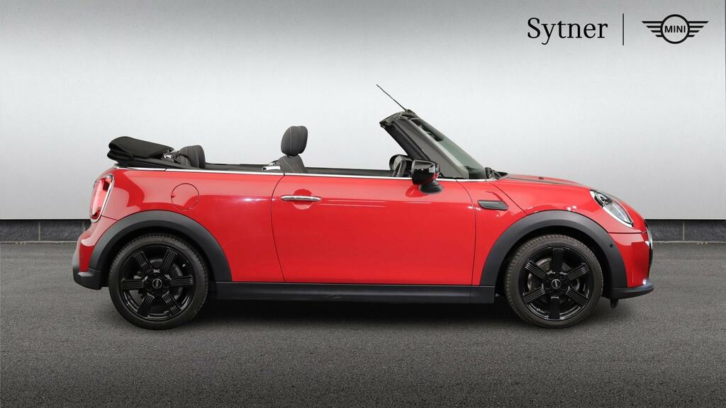 Mini Convertible 1.5 Cooper Classic Red #6
