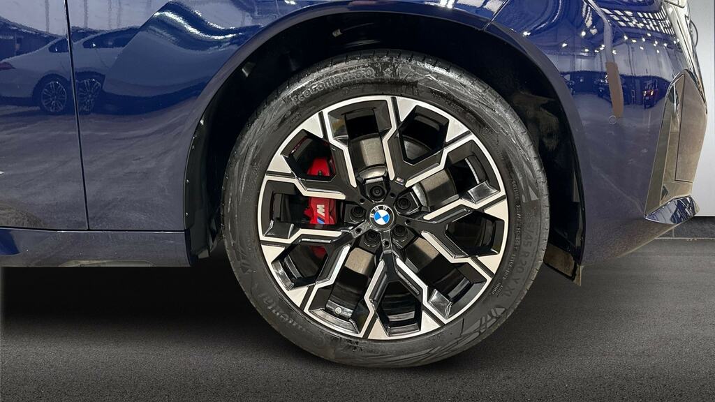 BMW X3 Xdrive30d Mht M Sport Pro Pack Black #14