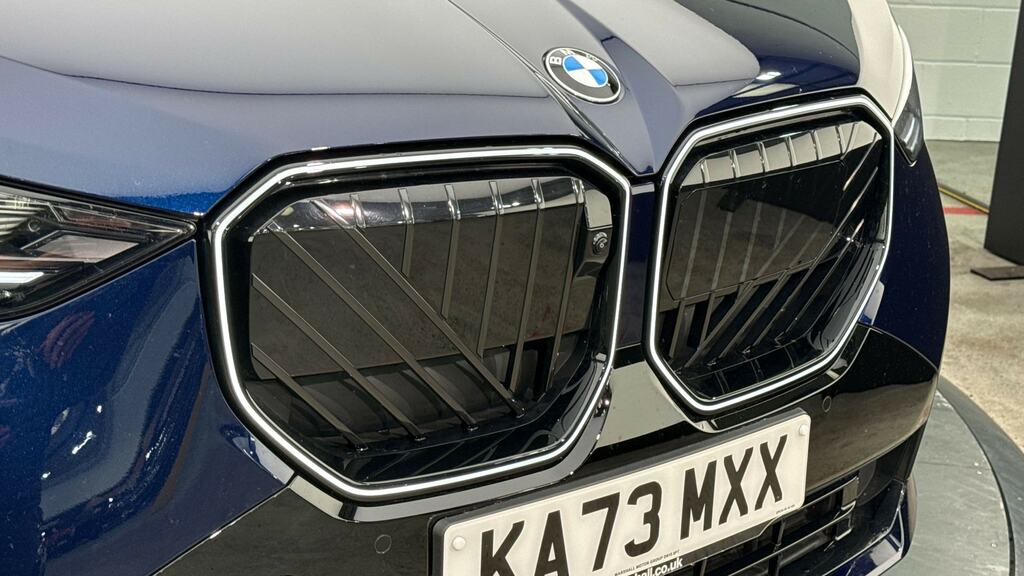 BMW X3 Xdrive30d Mht M Sport Pro Pack Black #32