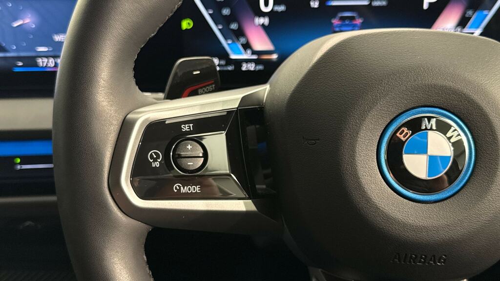 BMW X3 Xdrive30d Mht M Sport Pro Pack Black #17