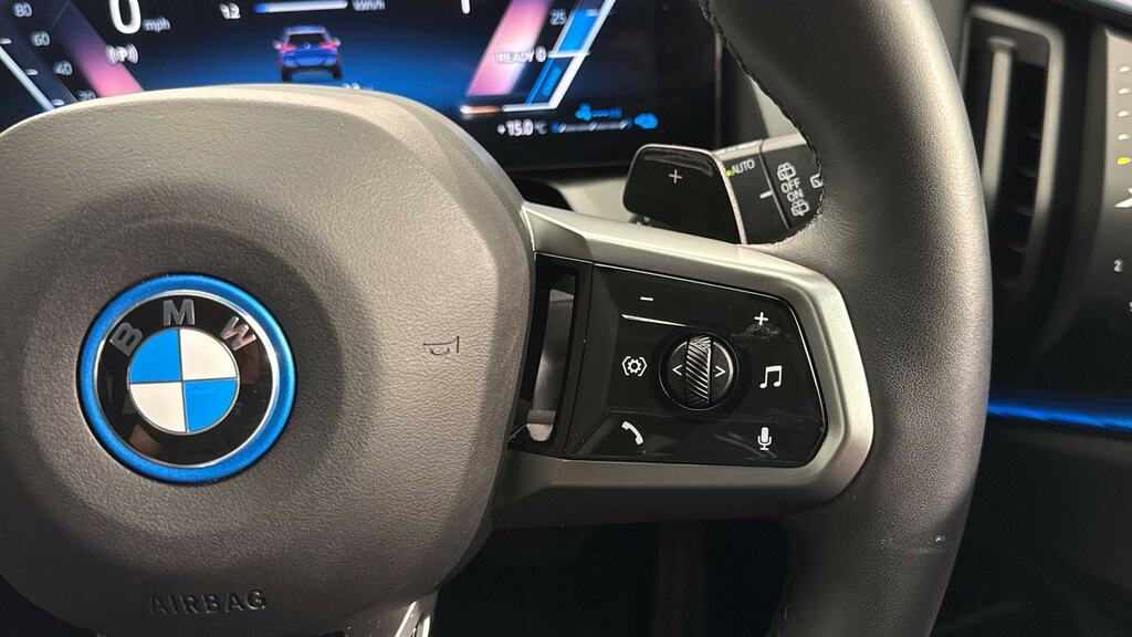 BMW X3 Xdrive30d Mht M Sport Pro Pack Black #18