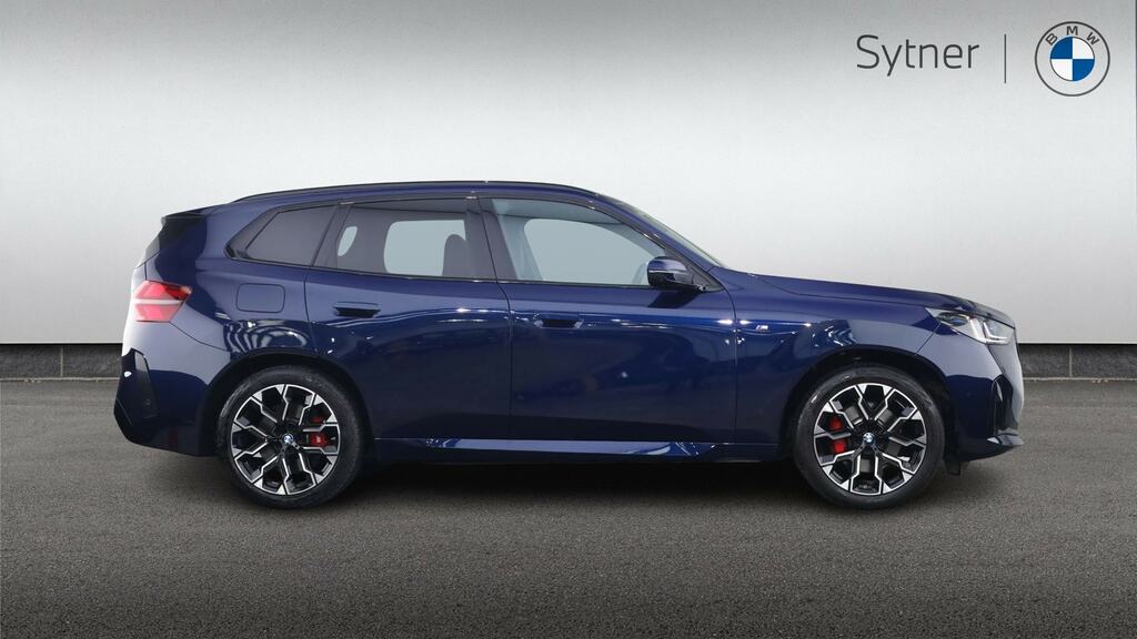 BMW X3 30E Xdrive M Sport Techpro Pack Blue #3