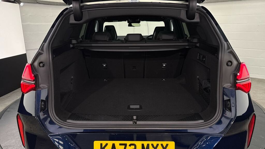 BMW X3 Xdrive30d Mht M Sport Pro Pack Black #13