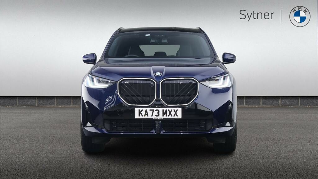 BMW X3 Xdrive30d Mht M Sport Pro Pack Black #16