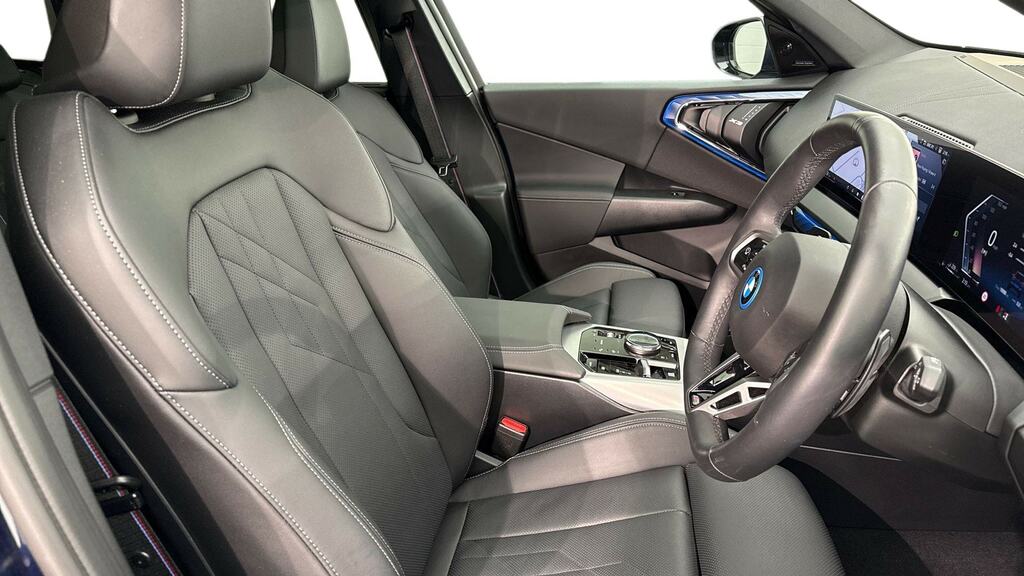 BMW X3 Xdrive30d Mht M Sport Pro Pack Black #11