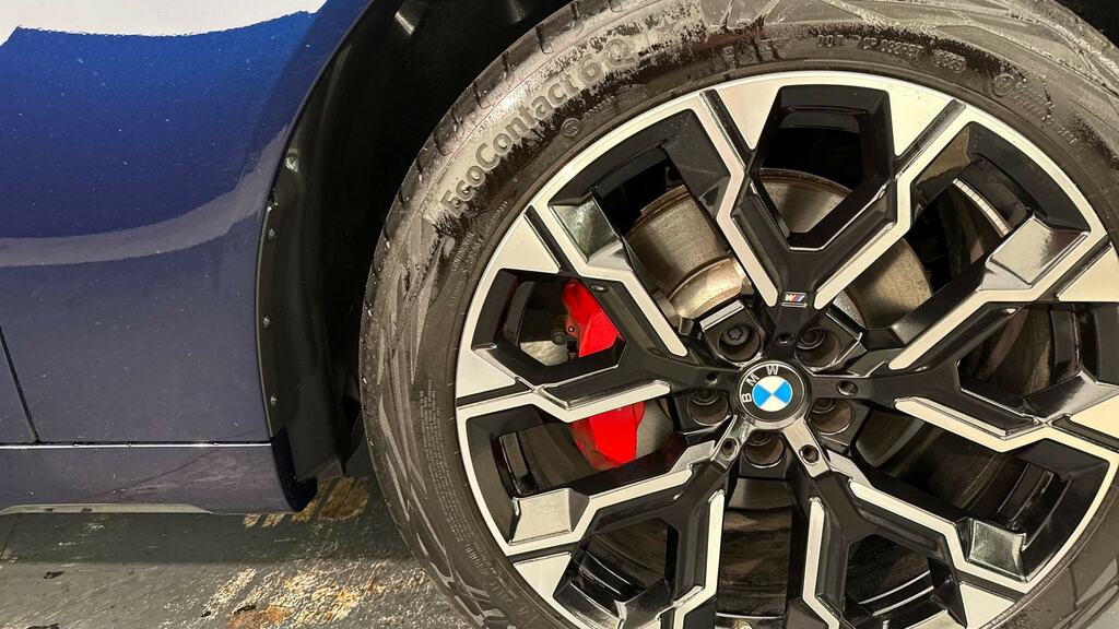 BMW X3 Xdrive30d Mht M Sport Pro Pack Black #33