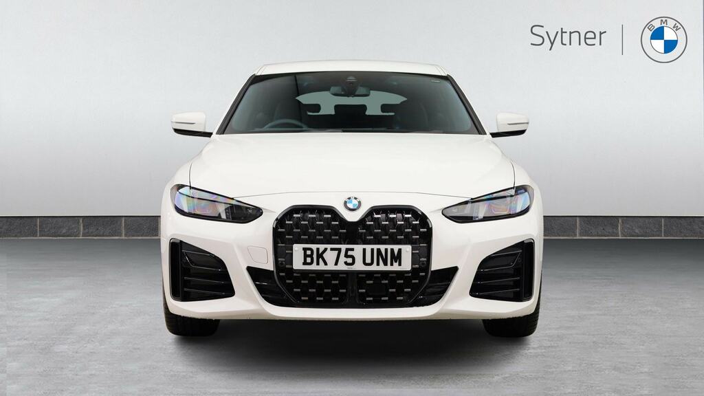 BMW 4 Series Gran Coupe M440i Xdrive Mht Step Green #16