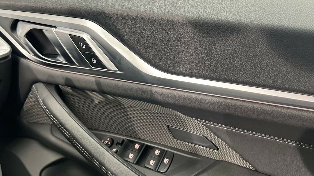 BMW 4 Series Gran Coupe M440i Xdrive Mht Step Green #28