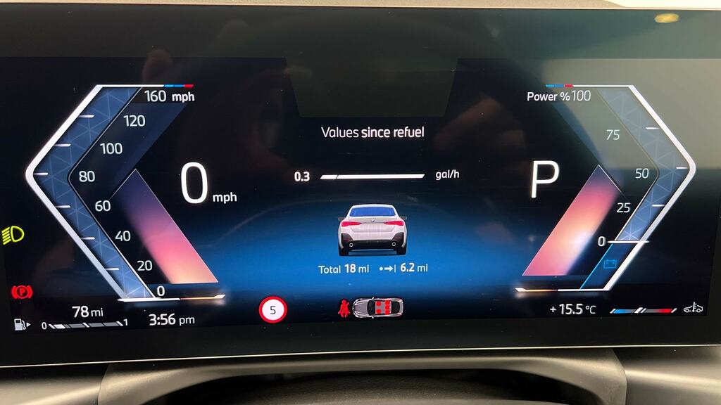 BMW 4 Series Gran Coupe M440i Xdrive Mht Step Green #9