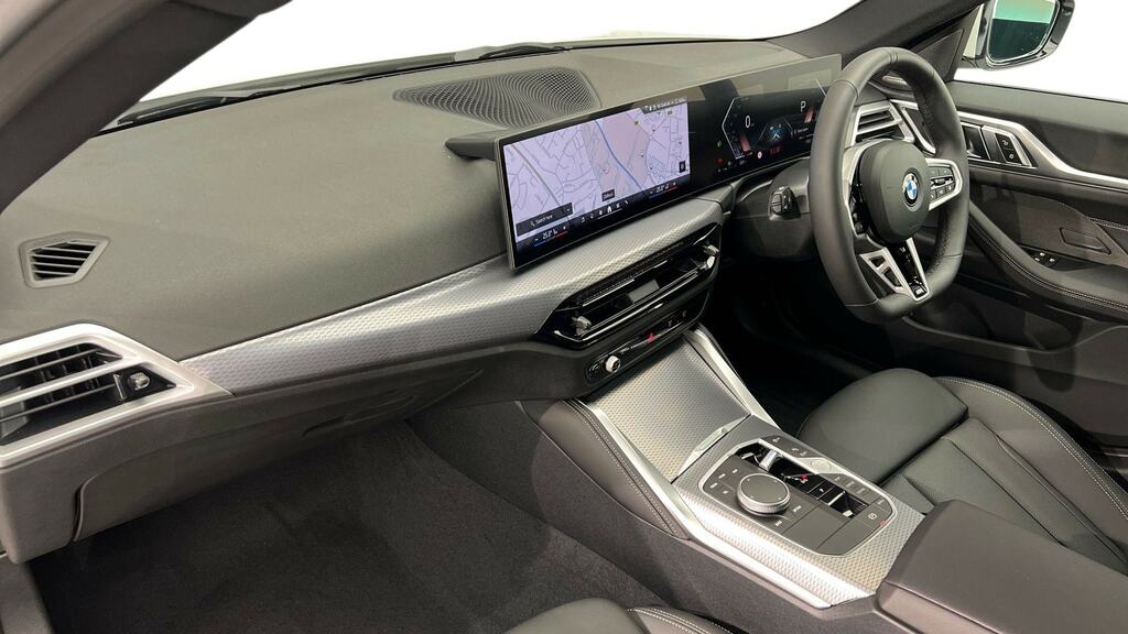 BMW 4 Series Gran Coupe M440i Xdrive Mht Step Green #7