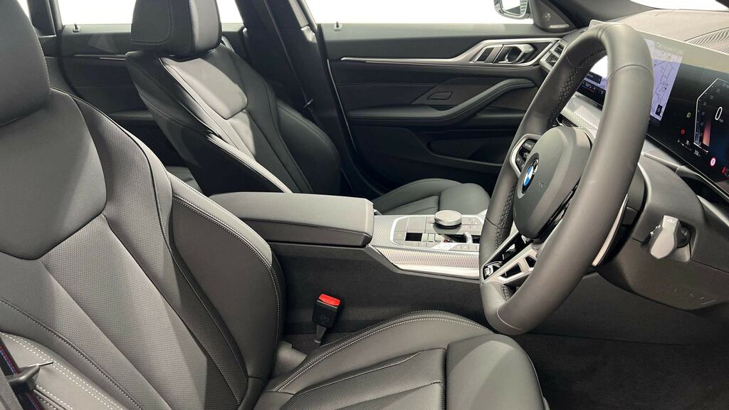 BMW 4 Series Gran Coupe M440i Xdrive Mht Step Green #11