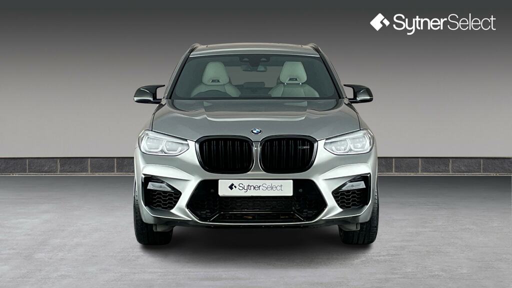 BMW X3 M Xdrive X3 M Competition Step Grey #4
