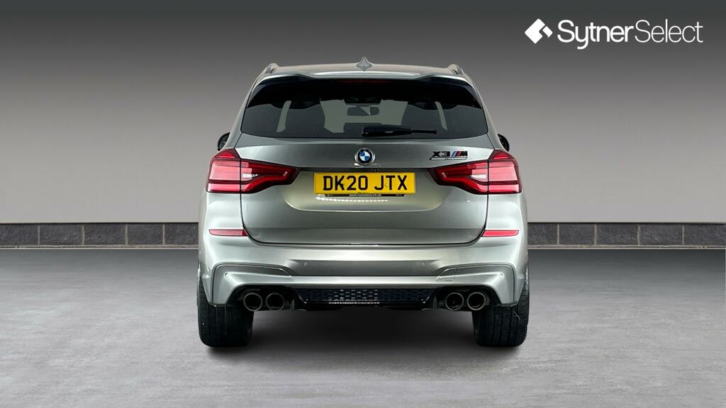 BMW X3 M Xdrive X3 M Competition Step Grey #5