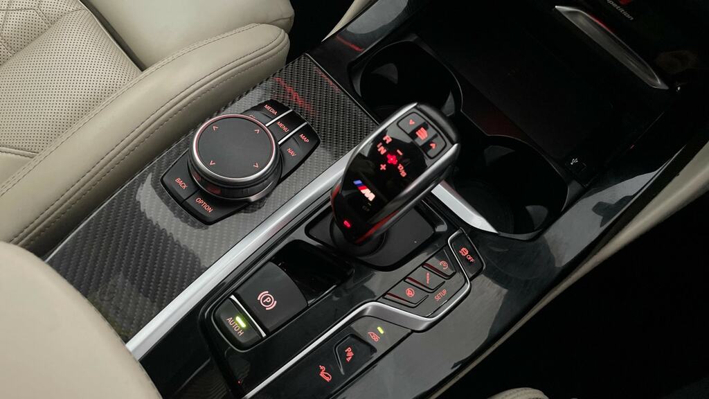 BMW X3 M I Competition Red #14