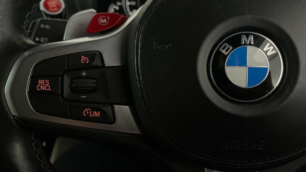 BMW X3 M I Competition Red #17