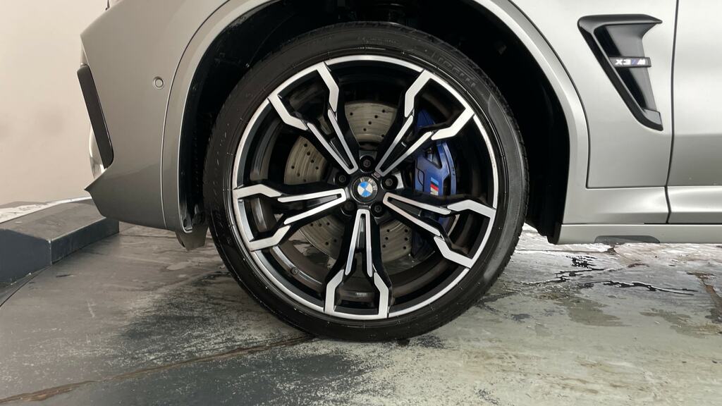 BMW X3 M I Competition Red #24