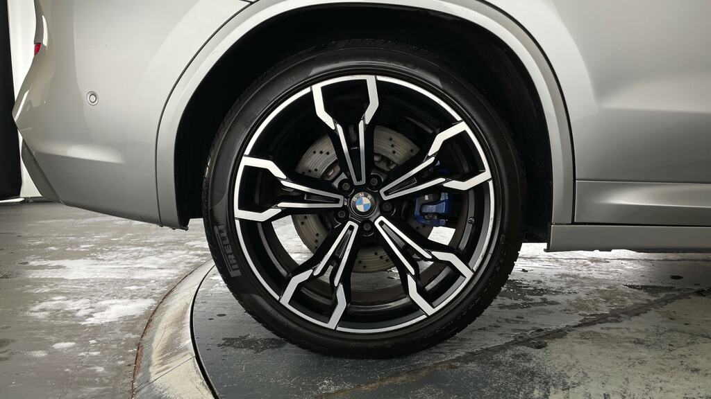 BMW X3 M I Competition Red #25