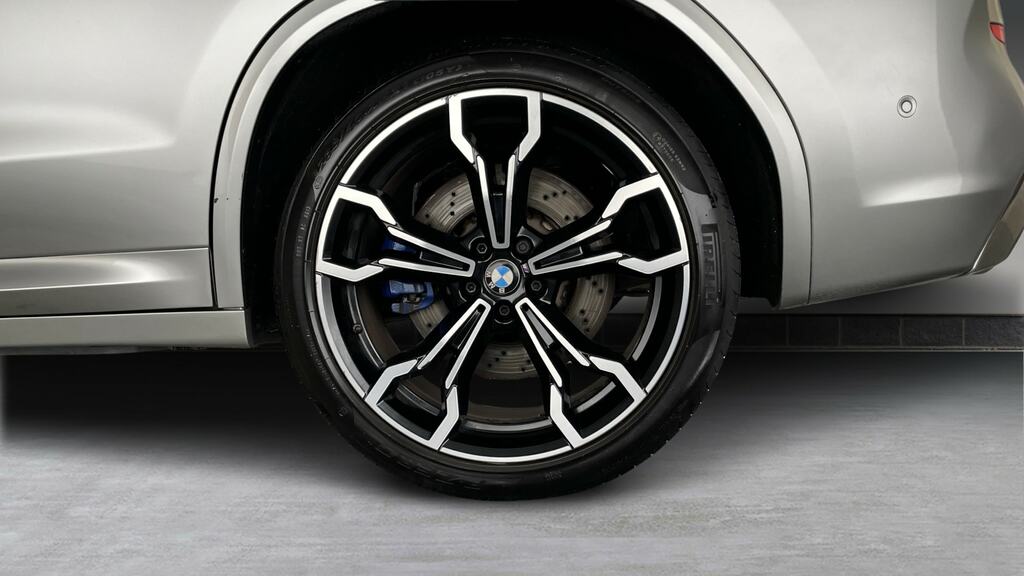 BMW X3 M I Competition Red #26
