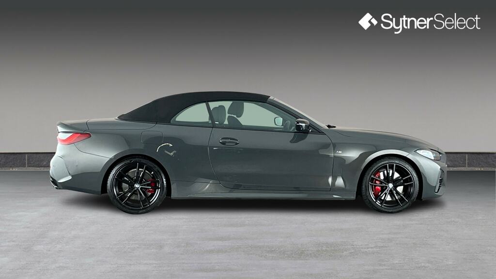 BMW 4 Series M440i Xdrive Mht Step Grey #5