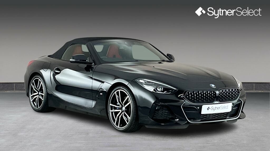 BMW Z4 Sdrive 30I M Sport Tech Pack Black