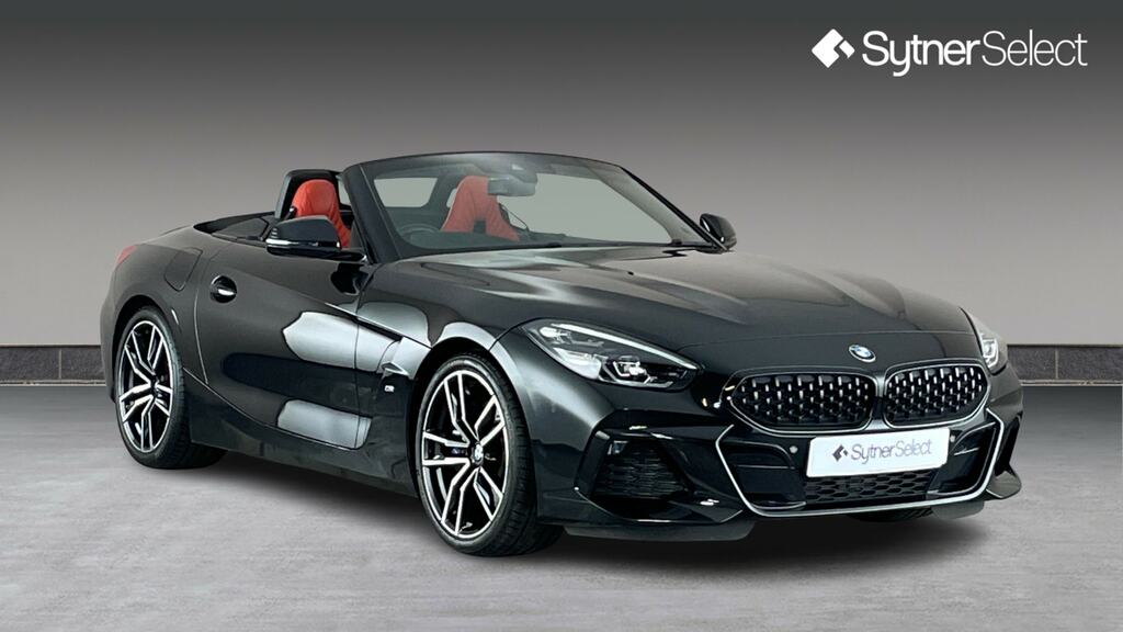 BMW Z4 Sdrive 30I M Sport Tech Pack Black #2