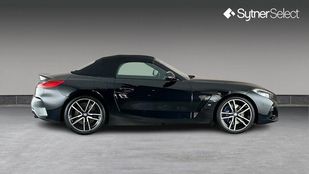 BMW Z4 Sdrive 30I M Sport Tech Pack Black #5