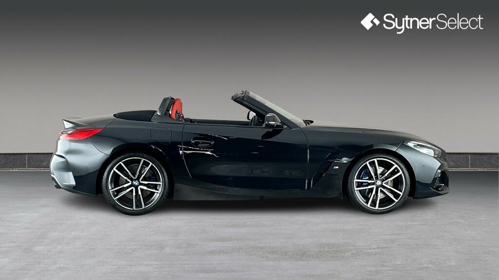 BMW Z4 Sdrive 30I M Sport Tech Pack Black #6