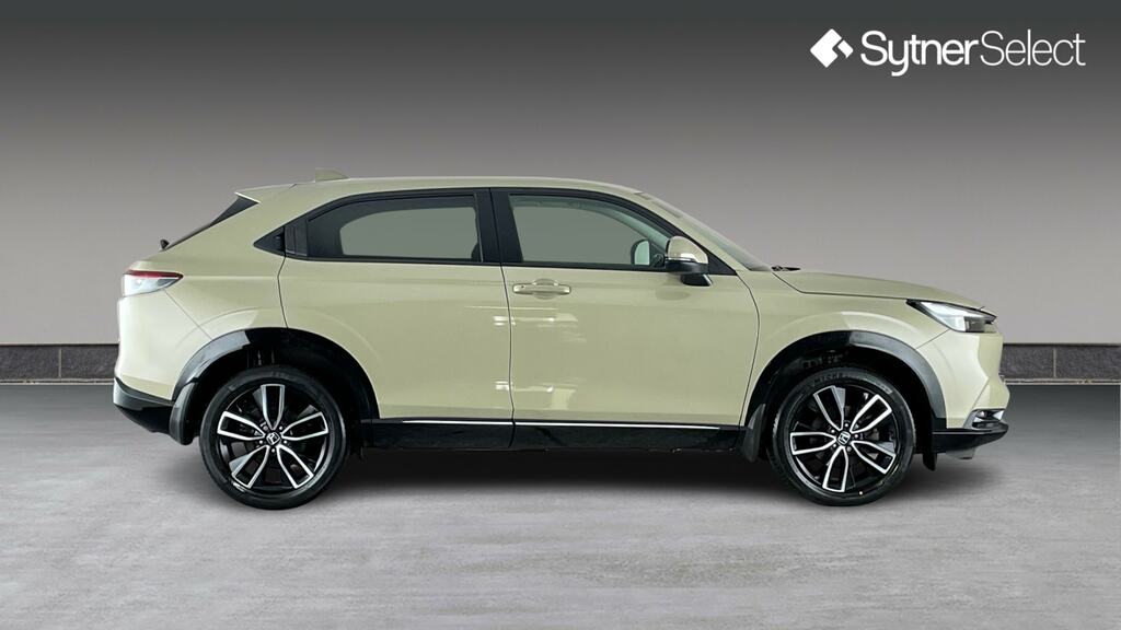 Honda Hr-V 1.5 Ehev Advance Cvt Brown #3