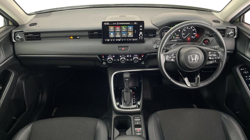 Honda Hr-V 1.5 Ehev Advance Cvt Brown #6