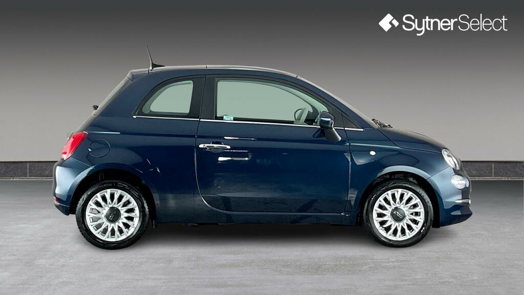 Fiat 500 1.0 Mild Hybrid CK23WRF Blue #3