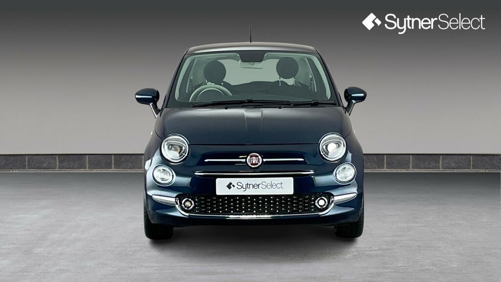 Fiat 500 1.0 Mild Hybrid CK23WRF Blue #4