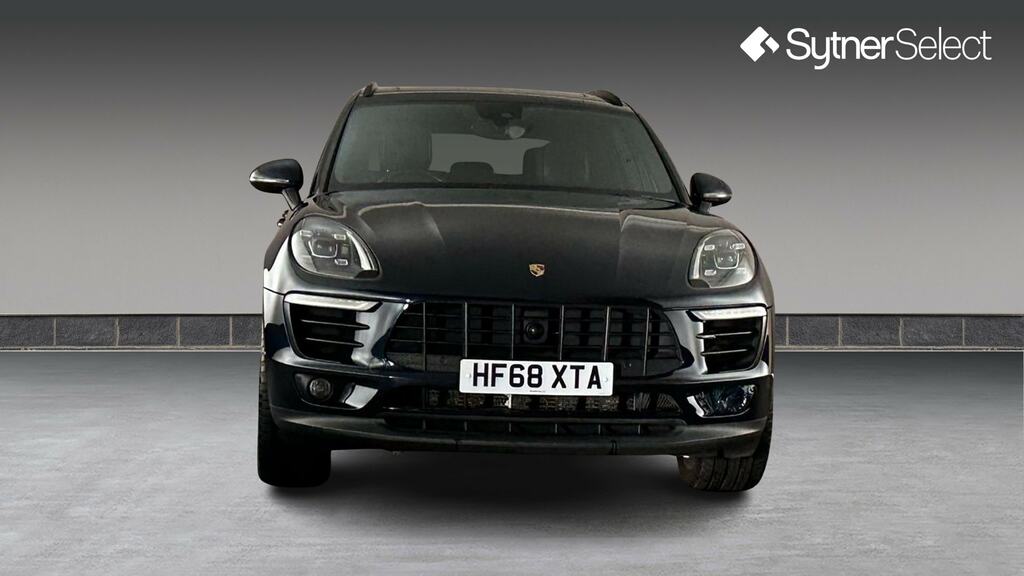 Porsche Macan S Pdk Blue #4