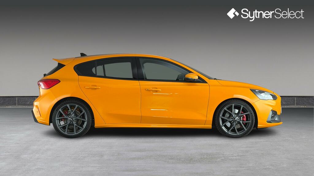 Ford Focus 2.3 Ecoboost St Orange #3